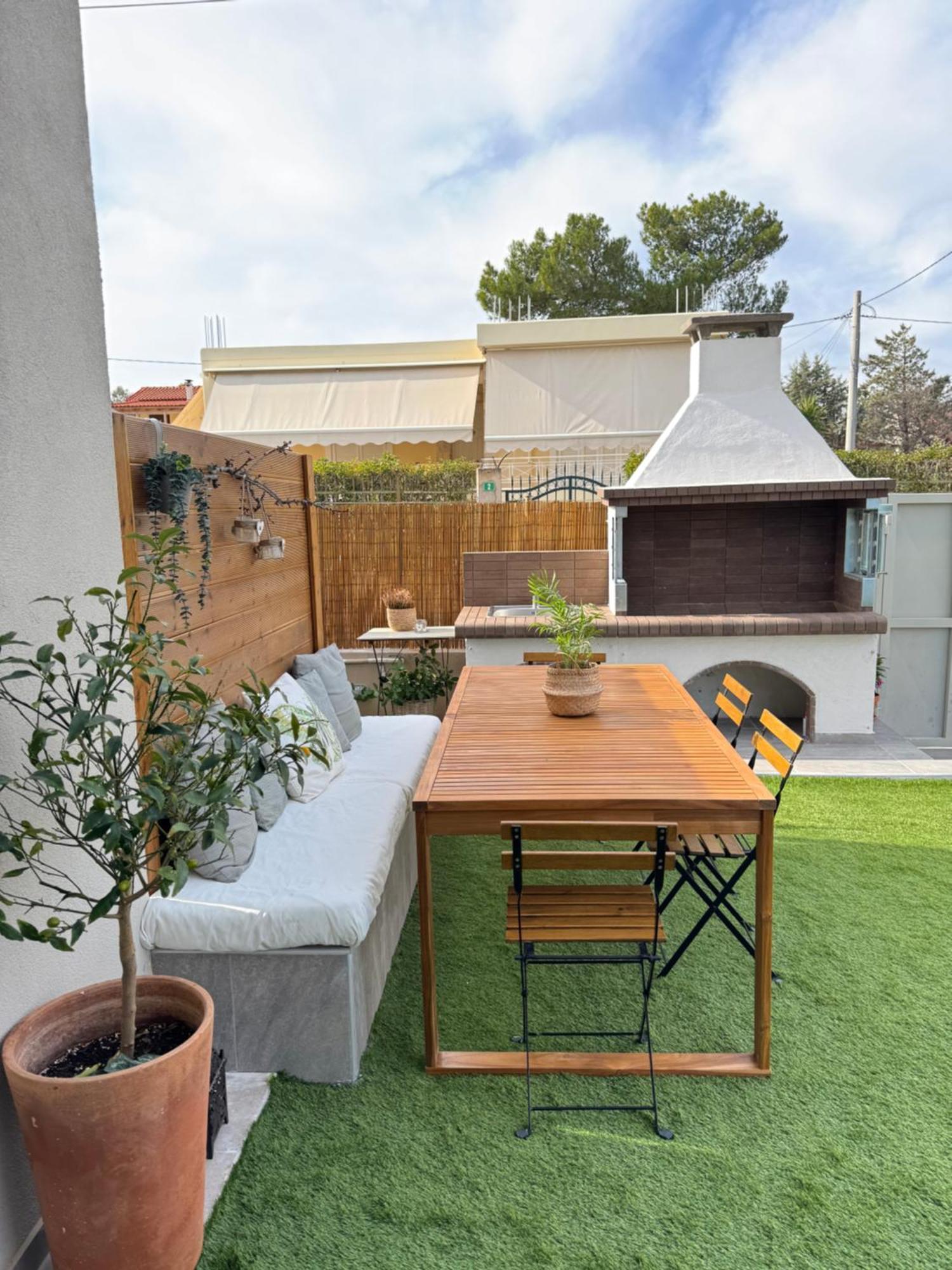 Philia Apartment Artemida  Exterior photo