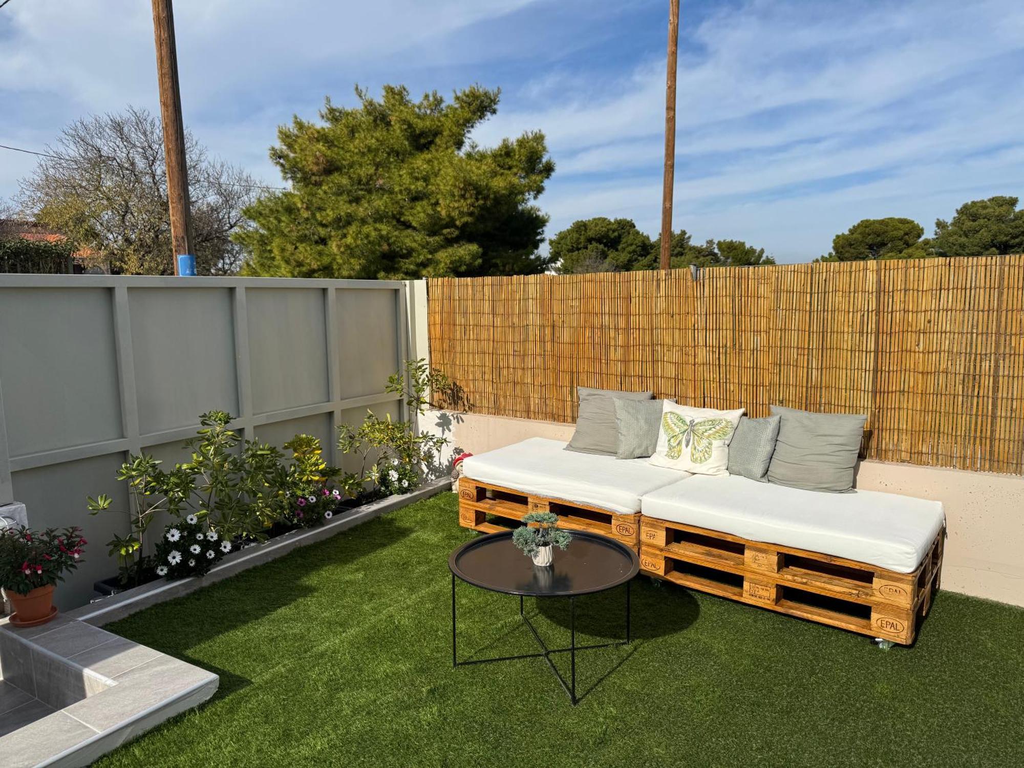 Philia Apartment Artemida  Exterior photo