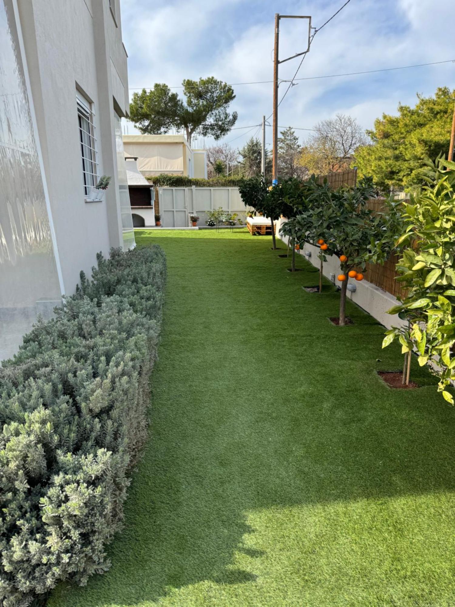 Philia Apartment Artemida  Exterior photo